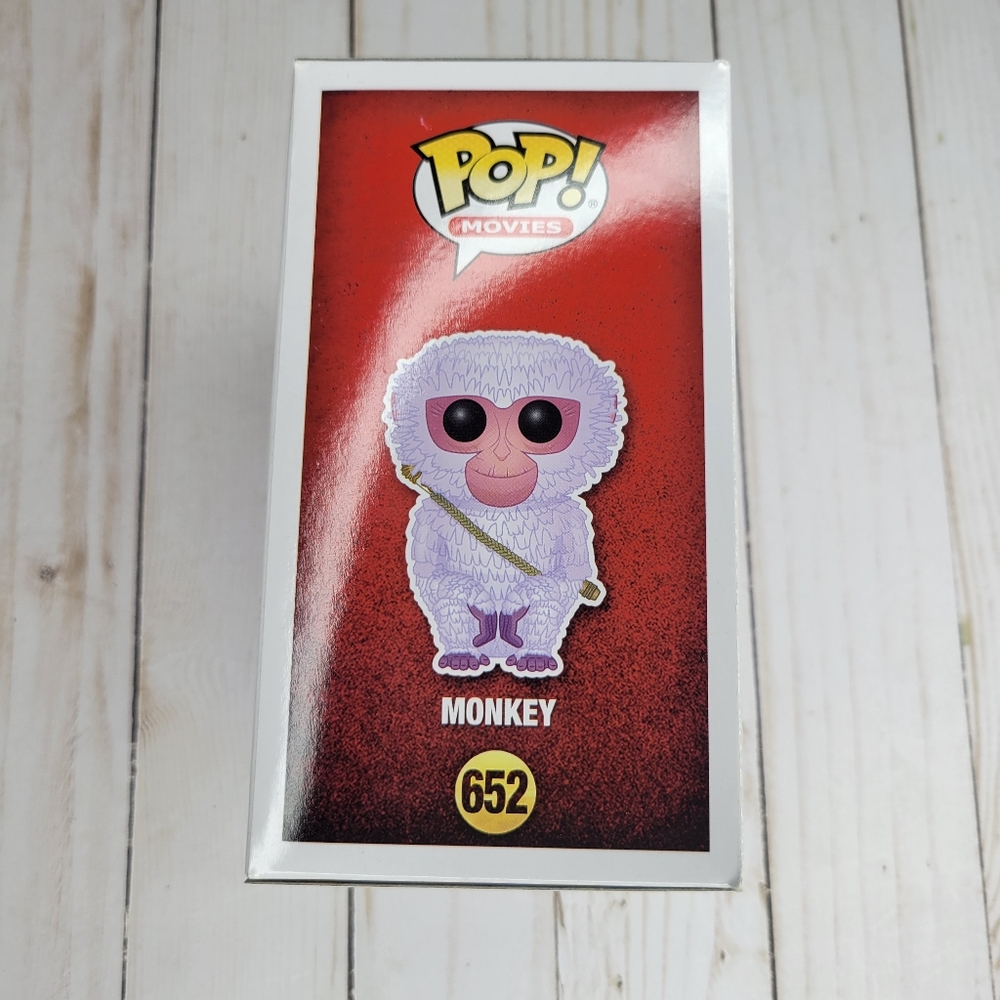 Funko Pop Monkey Vinyl Figure 652 - Picture 5 of 7